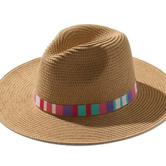 Kendra Scott | Accessories | Kendra Scott Tan Hat With  display picture 1
